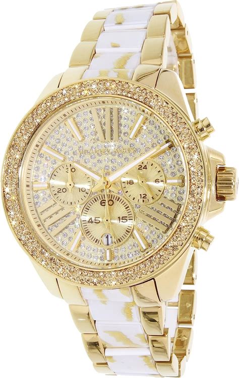 michael kors mk6157|Michael Kors Wren Ladies MK6157 • See best price .